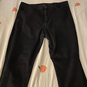 American Eagle Black Jeans